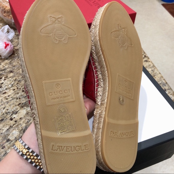Gucci Espadrilles - Picture 4 of 4